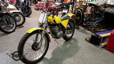 Lot 516 - SUZUKI BEAMISH 250