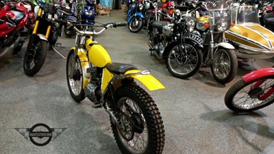 Lot 516 - SUZUKI BEAMISH 250