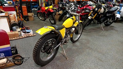 Lot 516 - SUZUKI BEAMISH 250