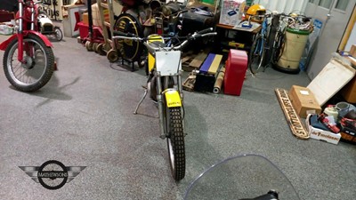 Lot 516 - SUZUKI BEAMISH 250