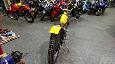 Lot 516 - SUZUKI BEAMISH 250