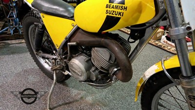 Lot 516 - SUZUKI BEAMISH 250