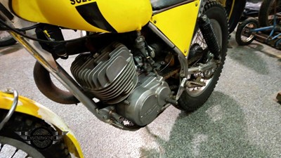 Lot 516 - SUZUKI BEAMISH 250