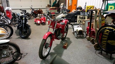 Lot 557 - MONTESA COTA 247