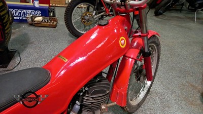 Lot 557 - MONTESA COTA 247