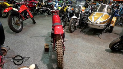 Lot 557 - MONTESA COTA 247