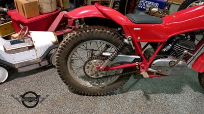 Lot 557 - MONTESA COTA 247
