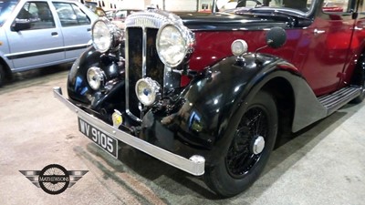 Lot 524 - 1935 DAIMLER E20