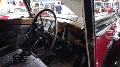 Lot 524 - 1935 DAIMLER E20