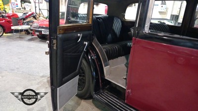 Lot 524 - 1935 DAIMLER E20