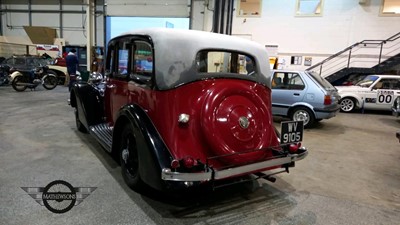 Lot 524 - 1935 DAIMLER E20