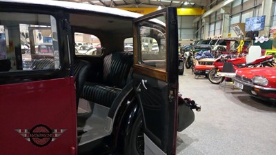 Lot 524 - 1935 DAIMLER E20