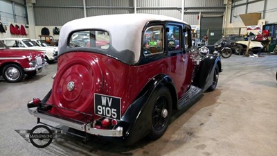 Lot 524 - 1935 DAIMLER E20