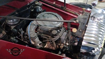 Lot 524 - 1935 DAIMLER E20