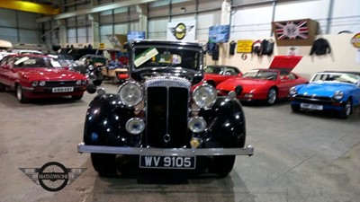 Lot 524 - 1935 DAIMLER E20