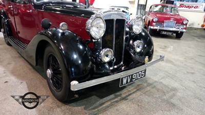 Lot 524 - 1935 DAIMLER E20