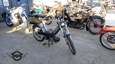 Lot 558 - 1982 PUCH MAXI