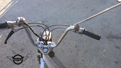 Lot 558 - 1982 PUCH MAXI