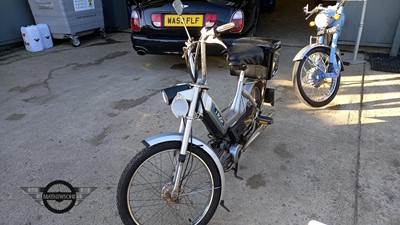 Lot 558 - 1982 PUCH MAXI