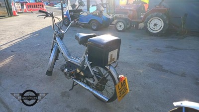 Lot 558 - 1982 PUCH MAXI