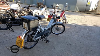 Lot 558 - 1982 PUCH MAXI