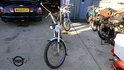 Lot 558 - 1982 PUCH MAXI