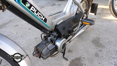 Lot 558 - 1982 PUCH MAXI