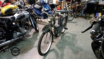 Lot 560 - 1966 MOBYLETTE MOPED