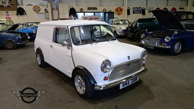 Lot 568 - 1980 AUSTIN MORRIS MINI 95