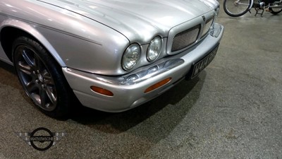 Lot 582 - 2000 JAGUAR XJ8 AUTO