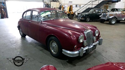 Lot 596 - 1964 DAIMLER