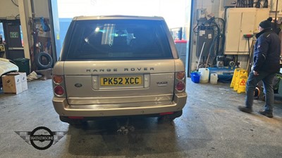 Lot 43 - 2003 LAND ROVER RANGE ROVER VOGUE V8 AUTO