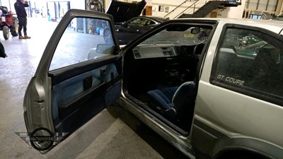 Lot 39 - 1986 TOYOTA COROLLA GT COUPE