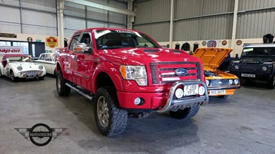 Lot 610 - 2010 FORD F150 TUSCANY