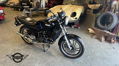 Lot 613 - 1981 YAMAHA RD250 LC