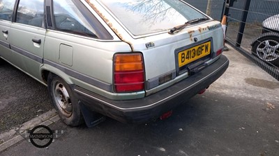 Lot 35 - 1985 TOYOTA CARINA II GL