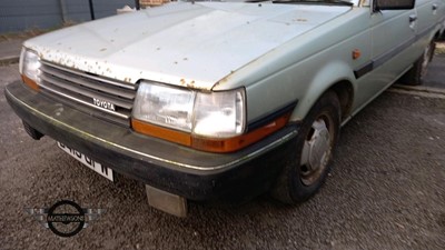 Lot 35 - 1985 TOYOTA CARINA II GL