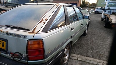 Lot 35 - 1985 TOYOTA CARINA II GL