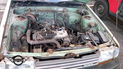 Lot 35 - 1985 TOYOTA CARINA II GL