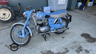 Lot 624 - 1960 GREEVES SPORTS TWIN