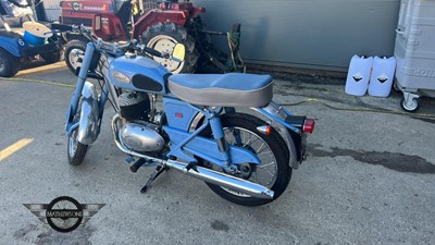 Lot 624 - 1960 GREEVES SPORTS TWIN