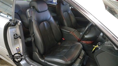 Lot 626 - 2002 MERCEDES CL500 AUTO