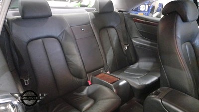 Lot 626 - 2002 MERCEDES CL500 AUTO