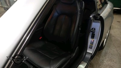 Lot 626 - 2002 MERCEDES CL500 AUTO