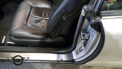 Lot 626 - 2002 MERCEDES CL500 AUTO