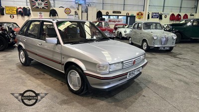 Lot 631 - 1985 MG MAESTRO 2.0 EFI