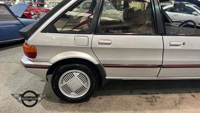 Lot 631 - 1985 MG MAESTRO 2.0 EFI