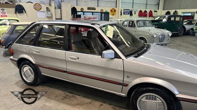 Lot 631 - 1985 MG MAESTRO 2.0 EFI