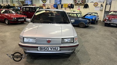 Lot 631 - 1985 MG MAESTRO 2.0 EFI