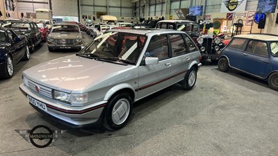 Lot 631 - 1985 MG MAESTRO 2.0 EFI